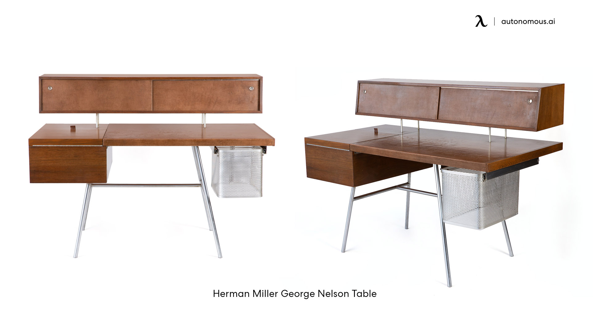 Herman Miller George Nelson Table