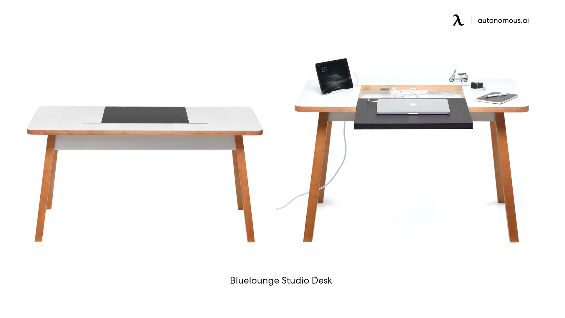 Bluelounge Studio Desk