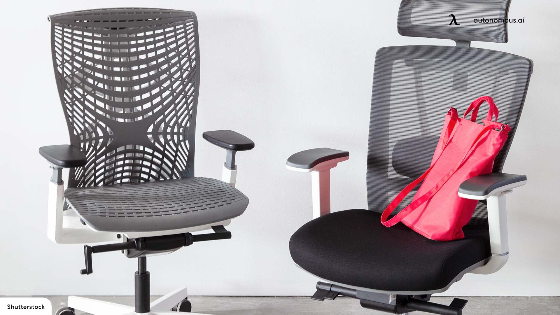 New vs. Used Office Chair