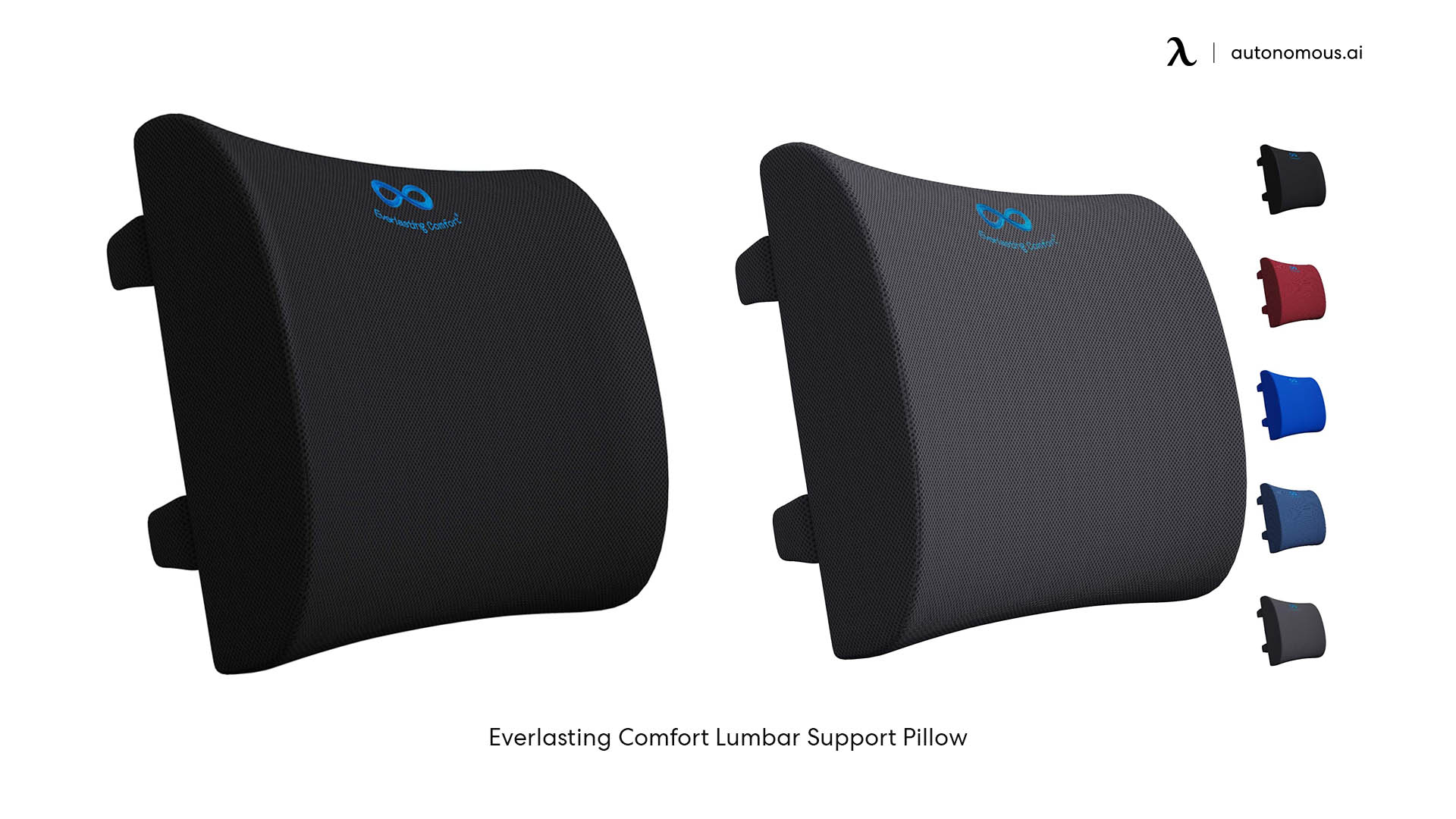 Everlasting Comfort lumbar support for office chair