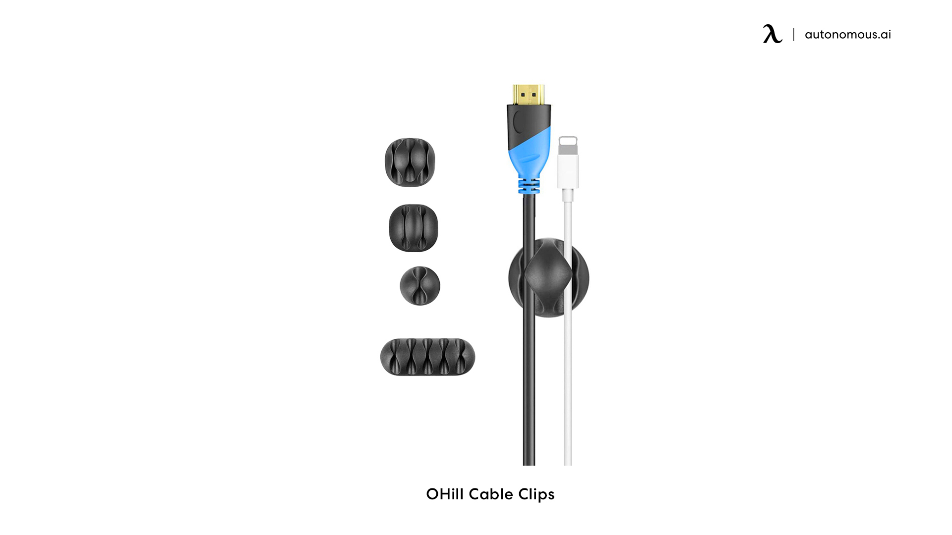 OHill Cable Clips
