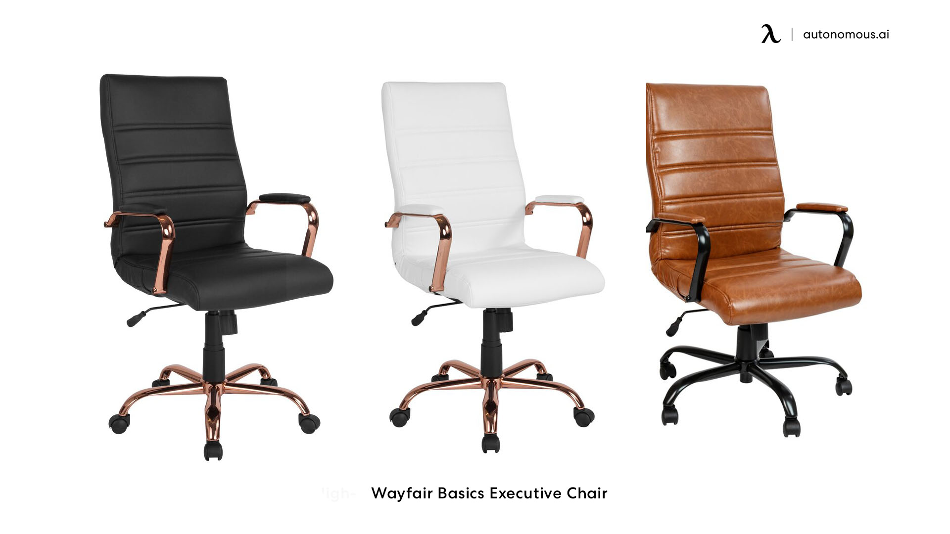 Wayfair Basics colored desk chairs