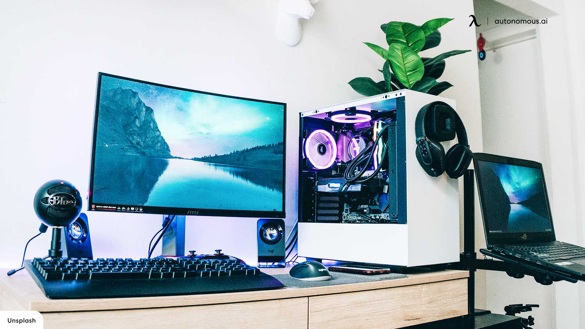 Simple What&#039;s The Best Color For Gaming with Futuristic Setup