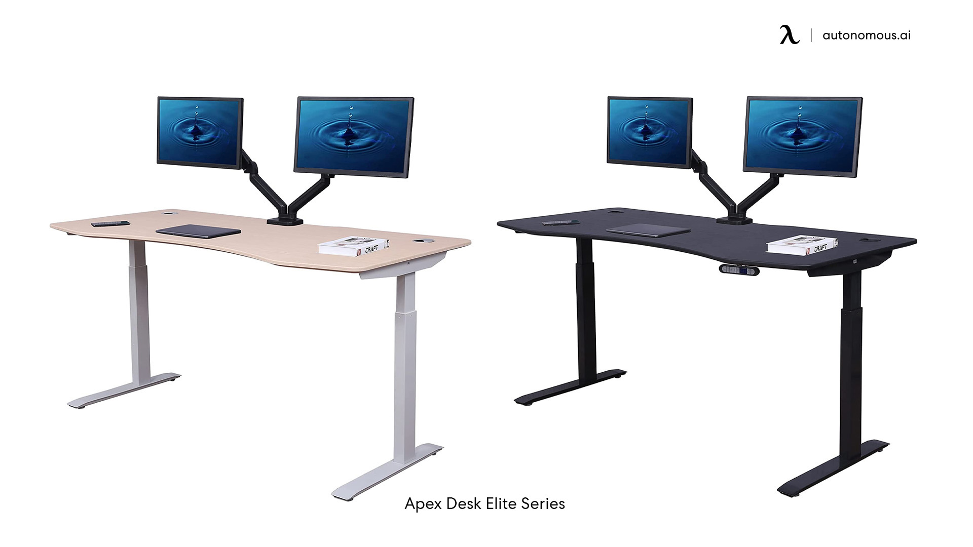 Apex Desk Elite Series