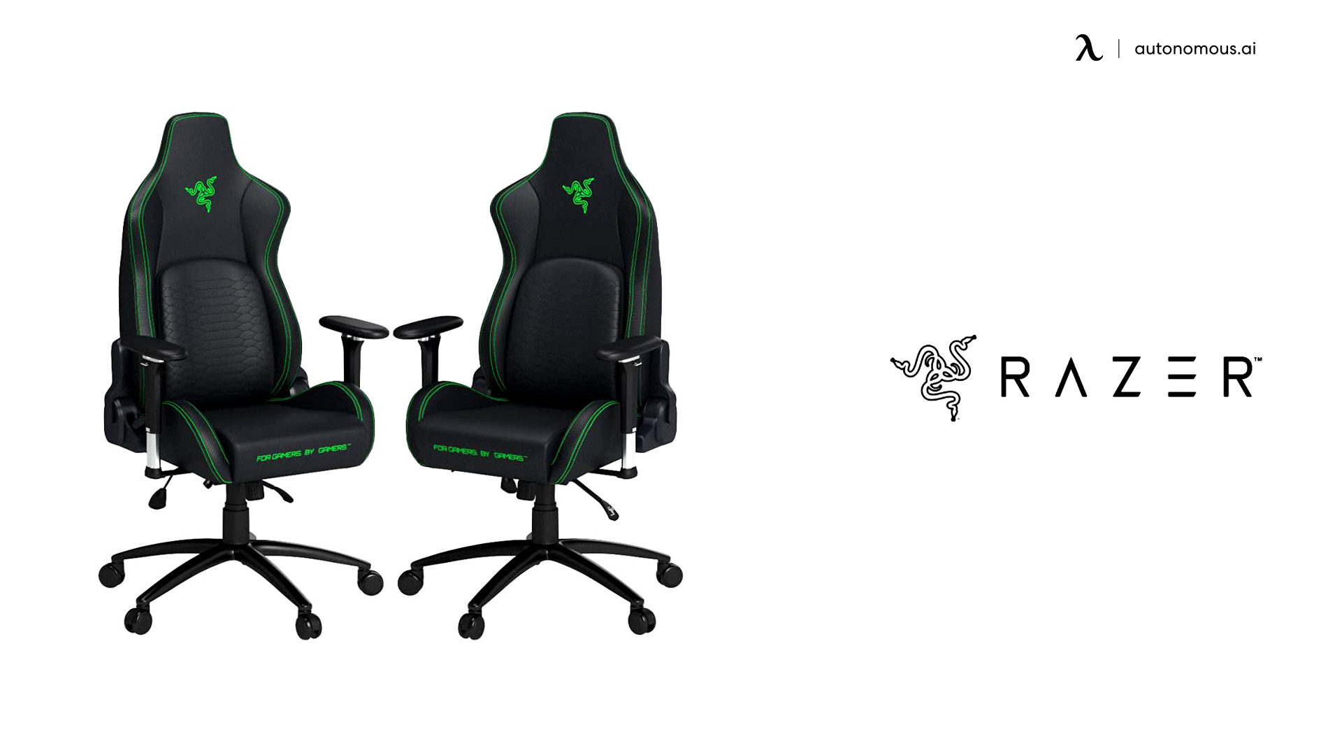 Razer gaming chair brand