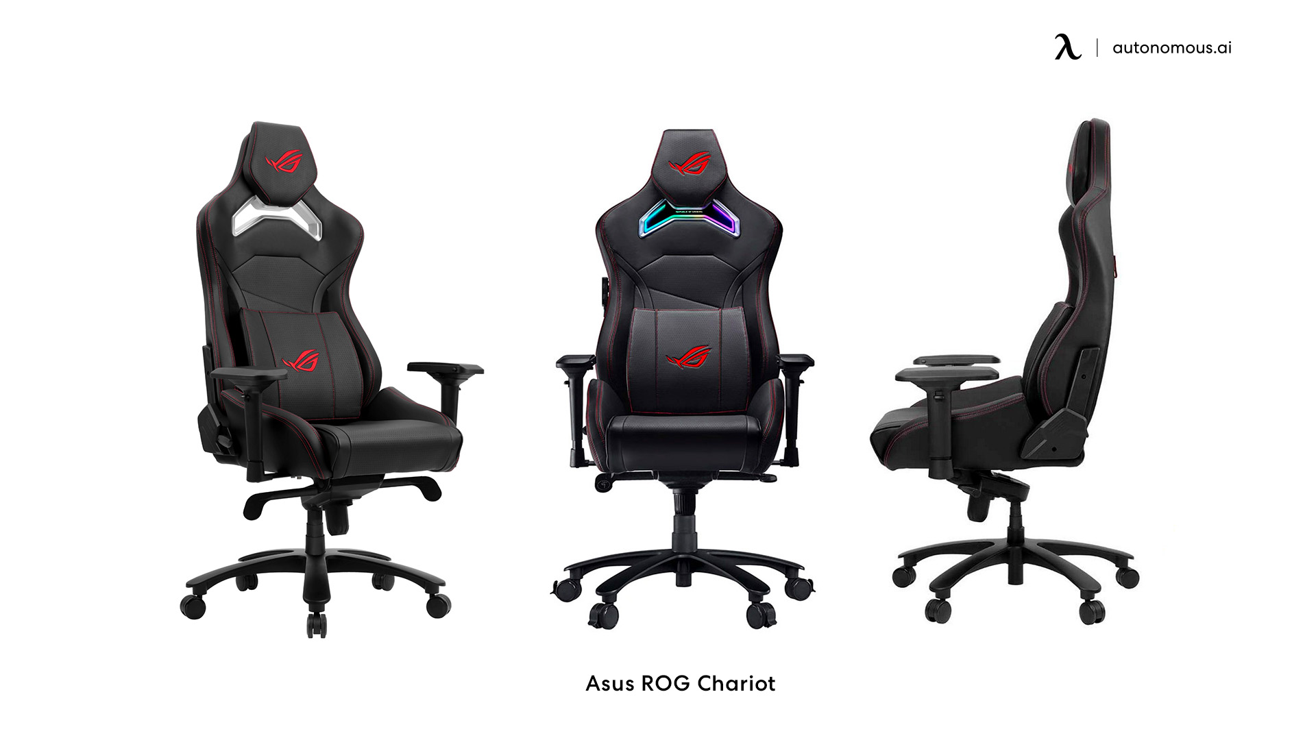 Asus ROG Chariot RGB gaming chair