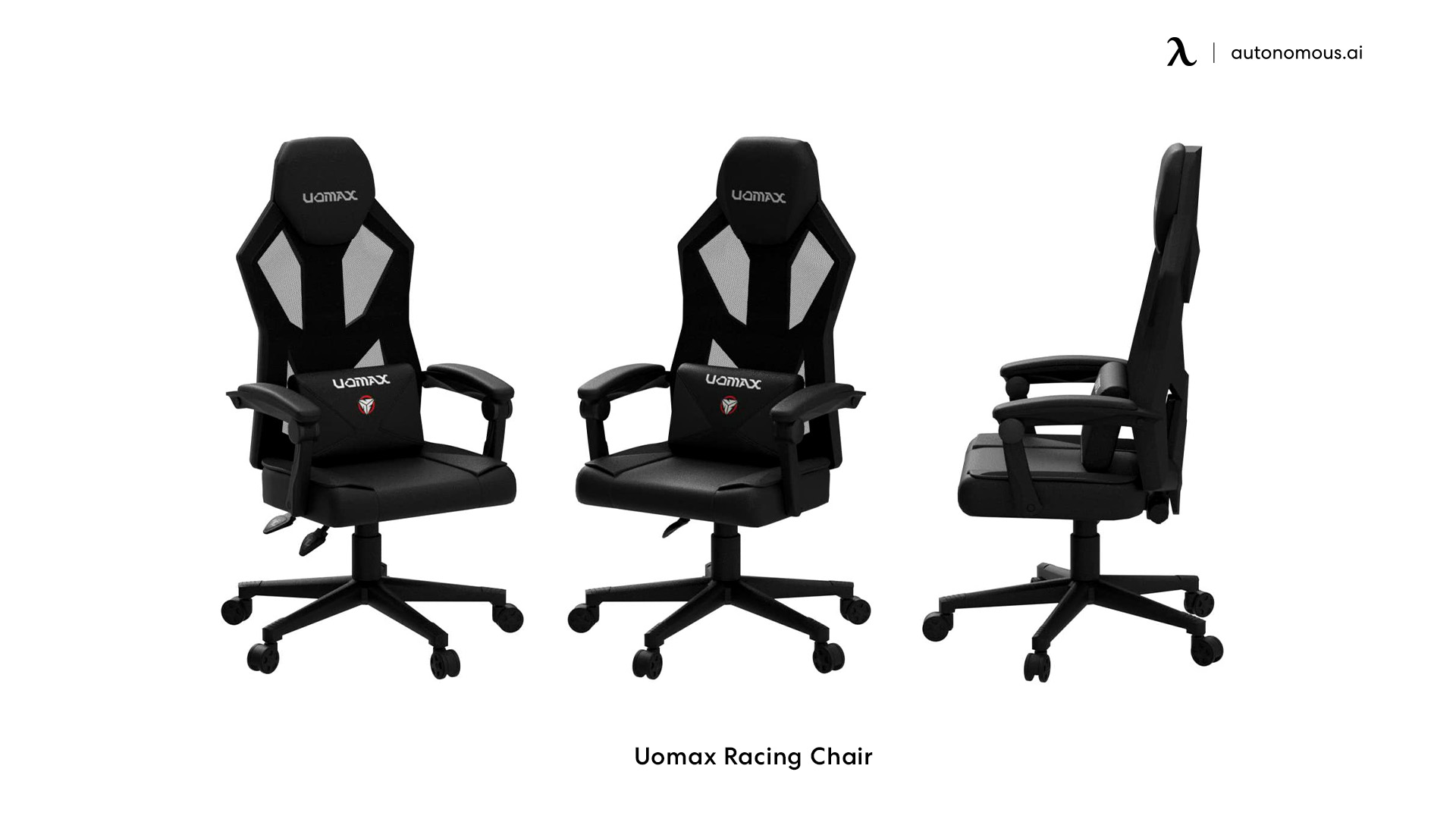 Uomax Racing RGB gaming chair