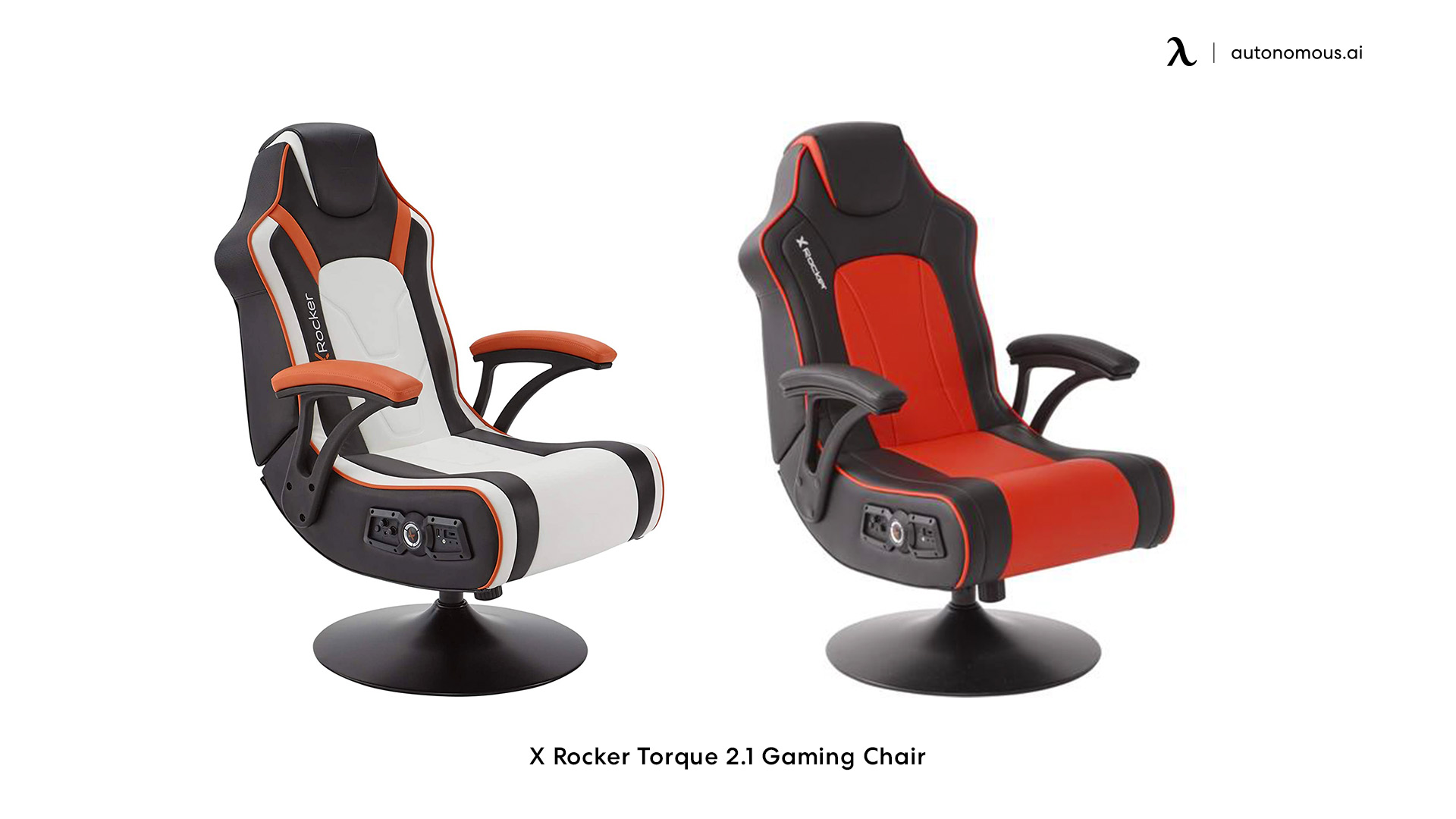 X Rocker Torque 2.1 RGB gaming chair