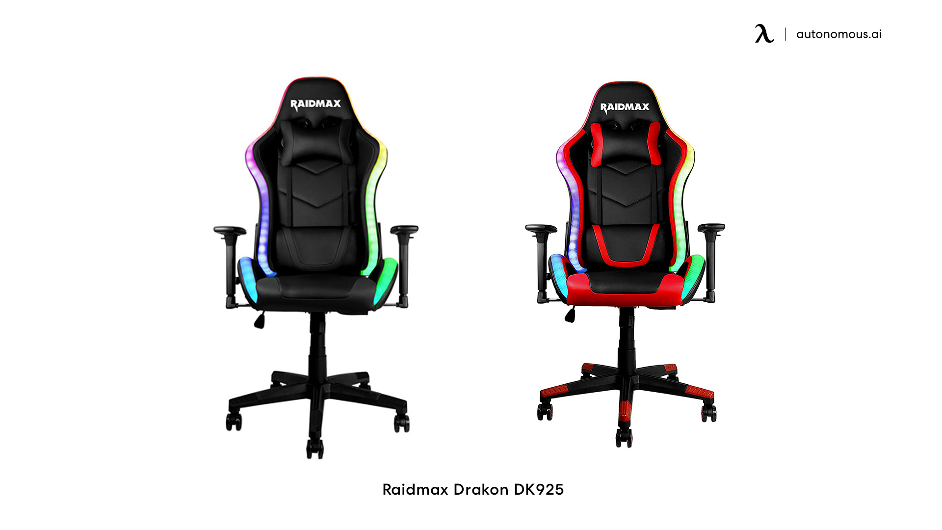 Raidmax Drakon DK925 RGB gaming chair