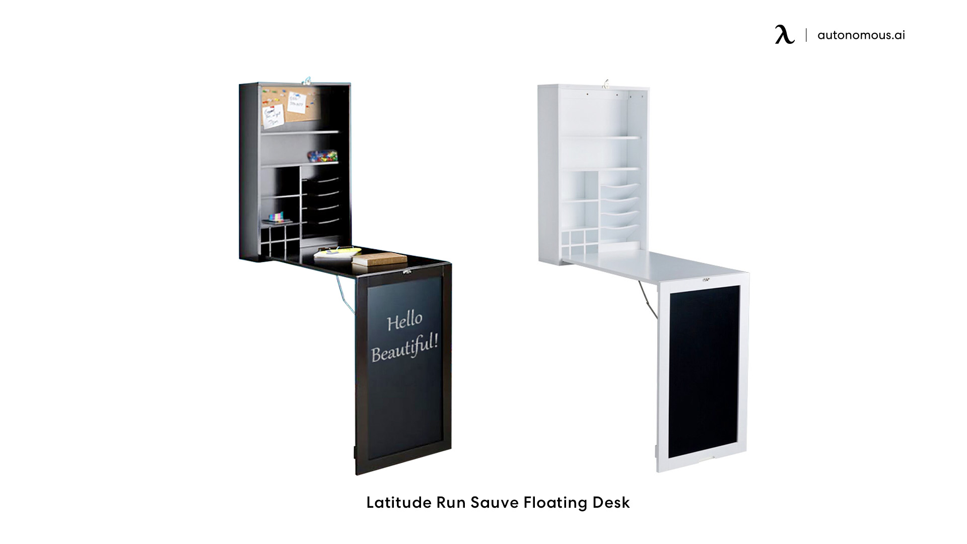 Latitude Run Sauve home office desk