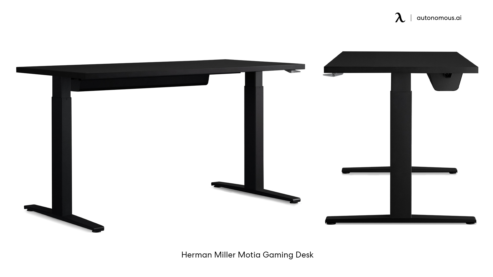 Herman Miller Motia Gaming Desk