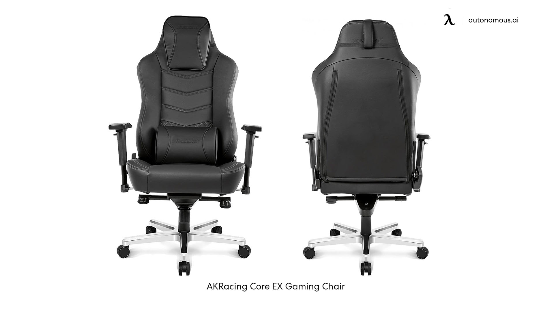 AKRacing reclining gaming chair