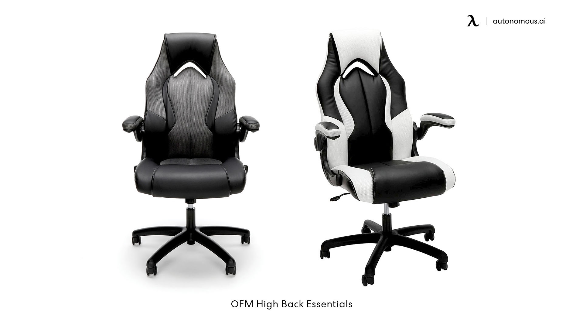 OFM reclining gaming chair