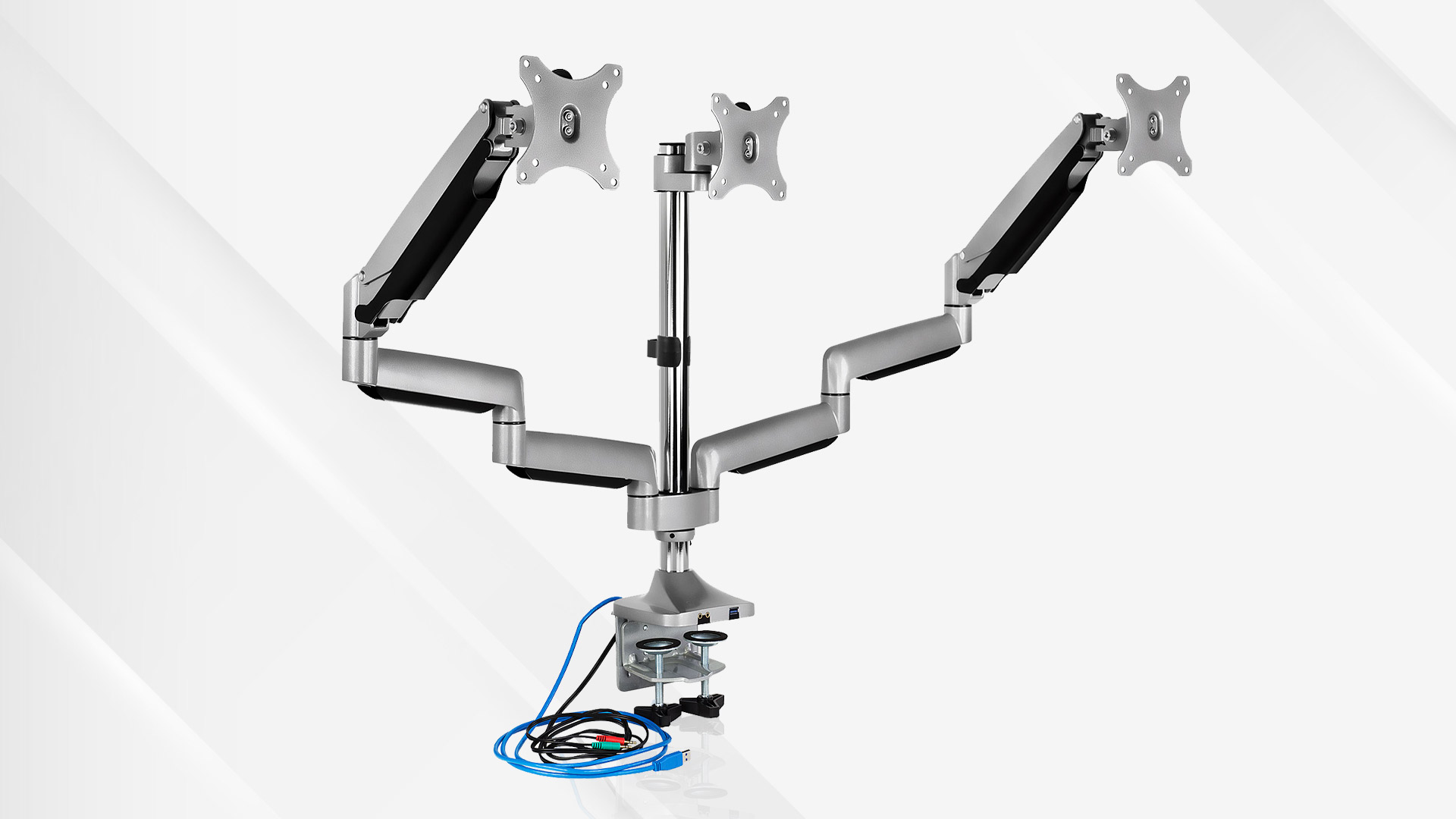 More space, more efficiency.