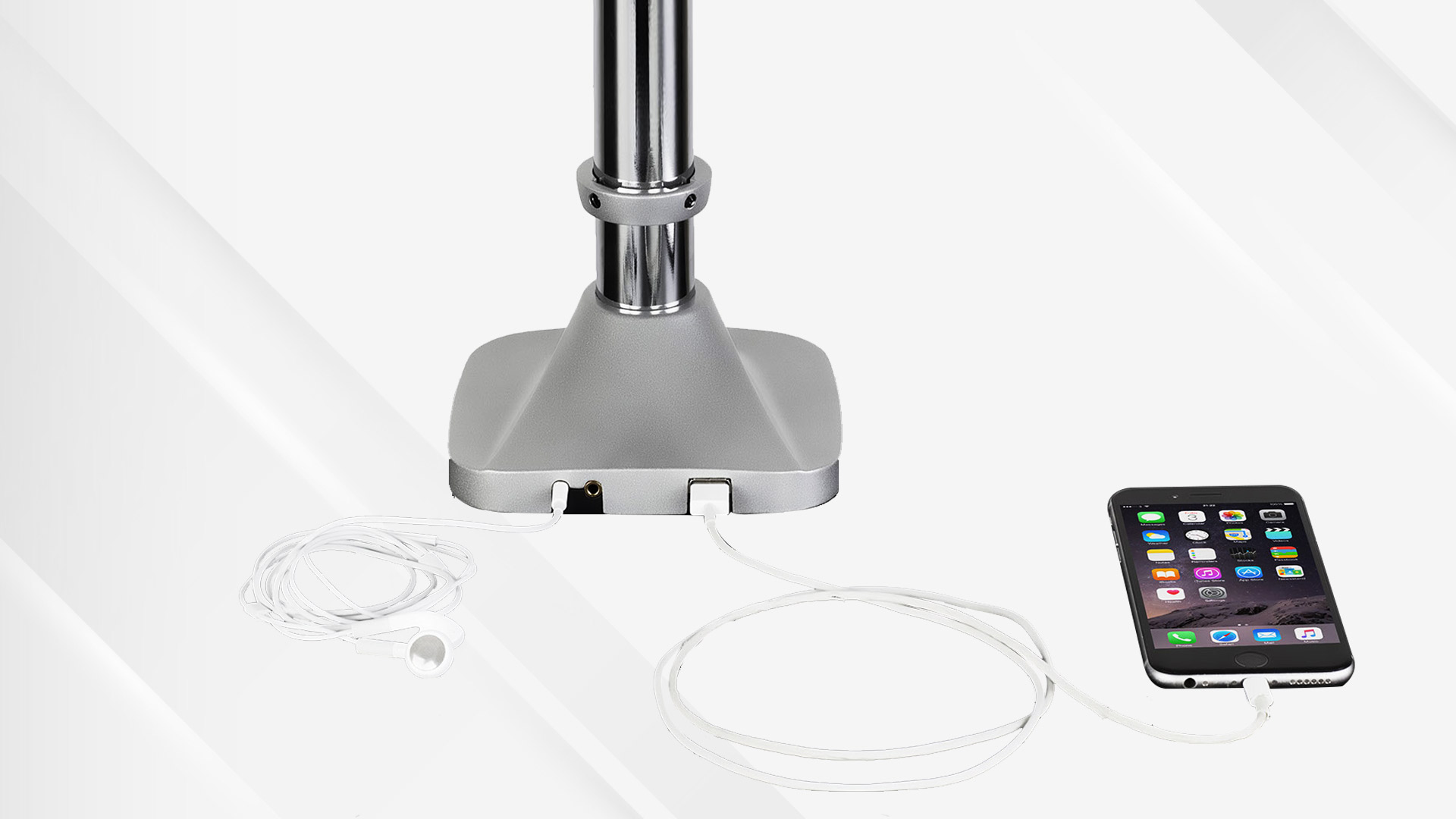 Supports all your devices.