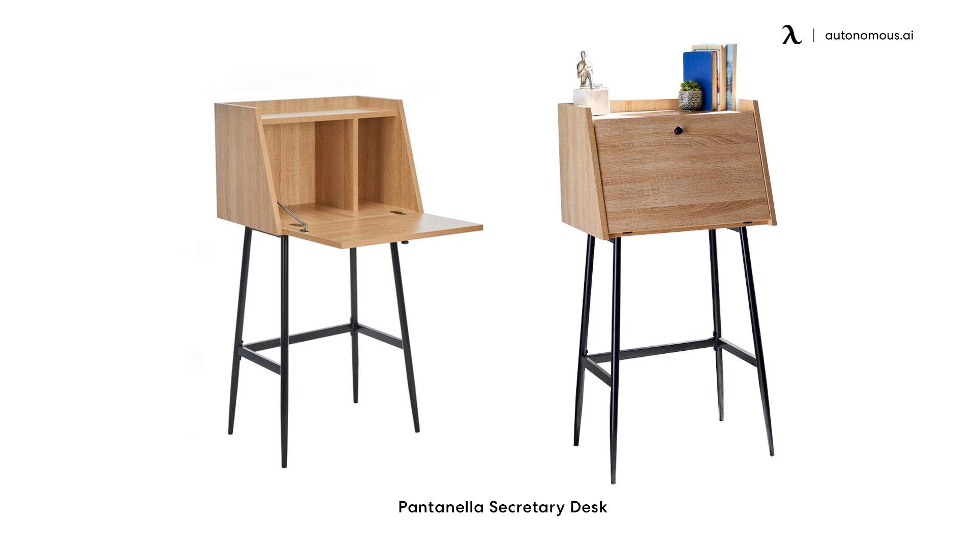 Pantanella Secretary Desk
