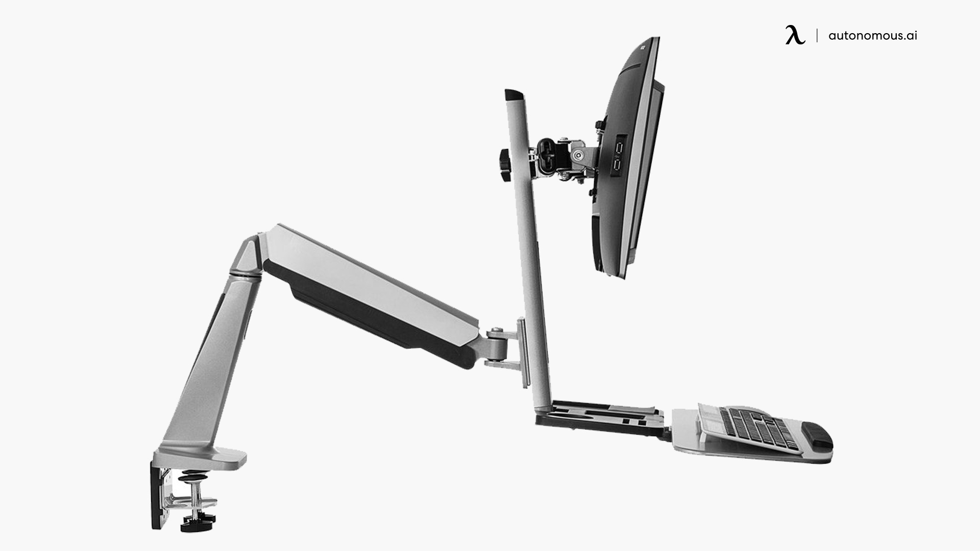 Install Monitor Arm With These Easy Steps