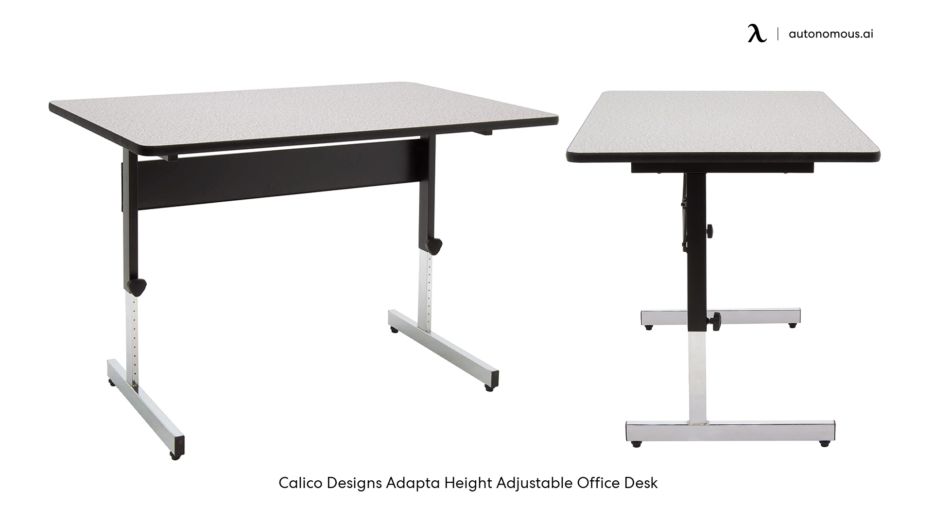 Calico Designs Adapta small standing desk