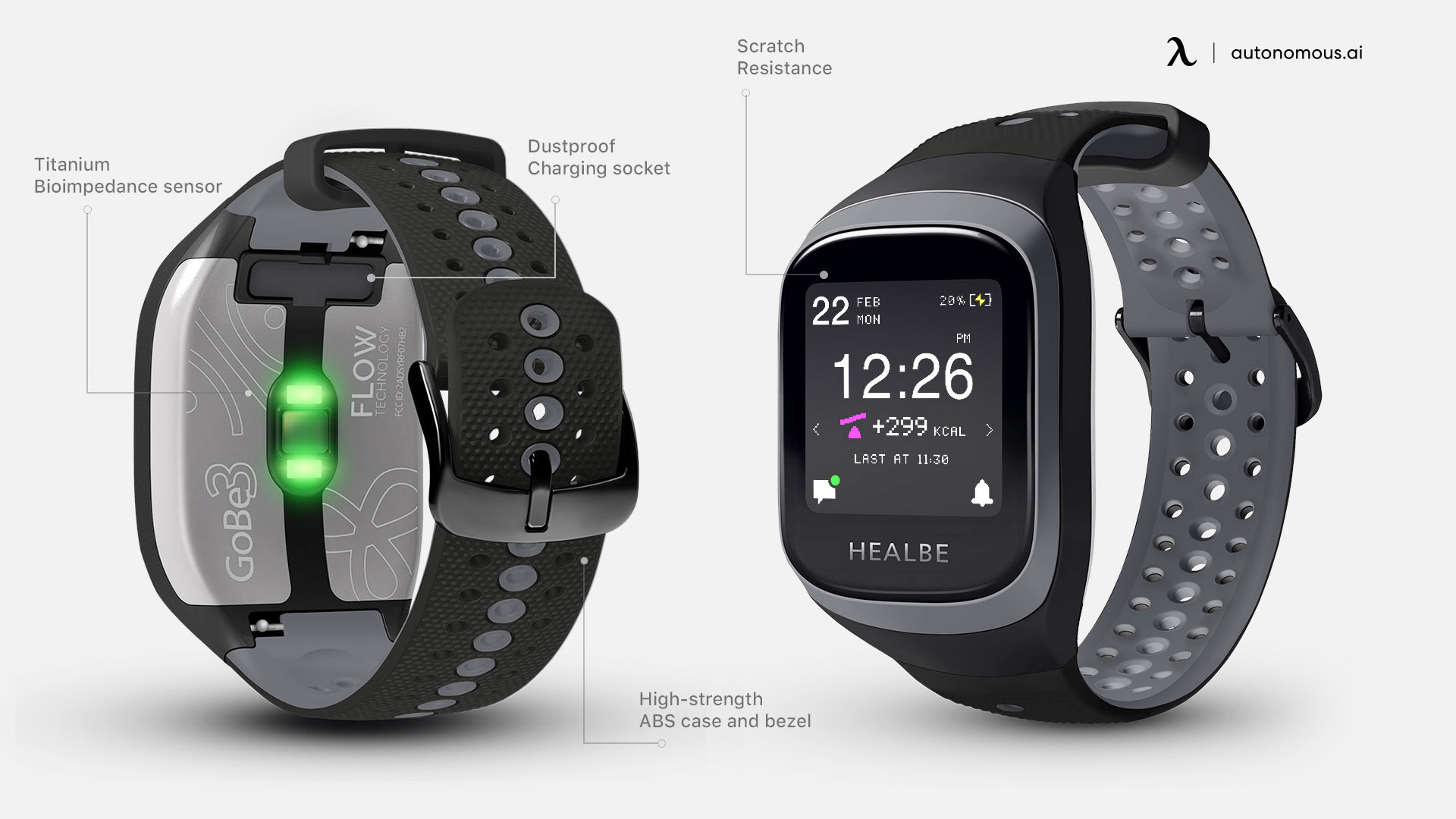 Smart Fitness Watch fitness gifts ideas