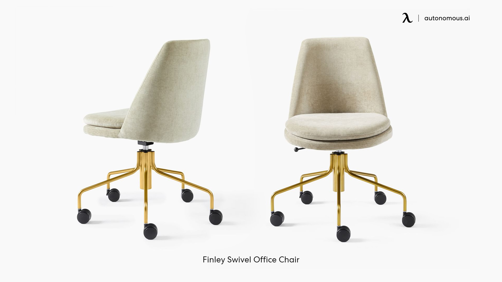 Finley Swivel Office Chair