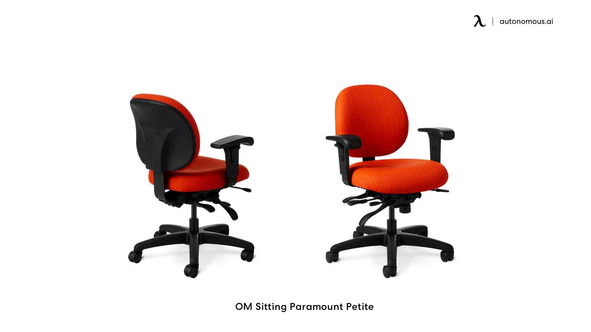 OM Sitting small home office chair