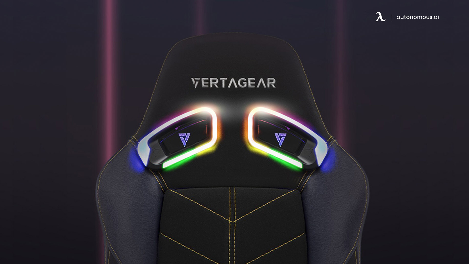 RGB LED Lights gaming chair parts