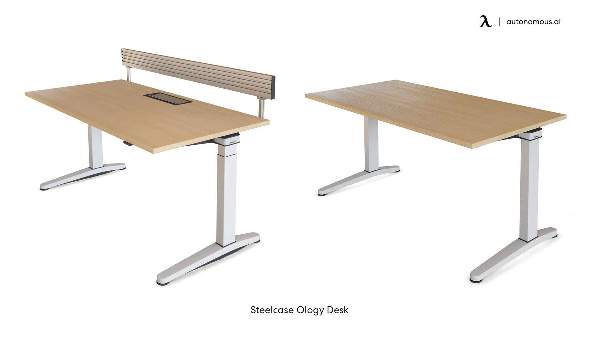 Steelcase Ology Desk