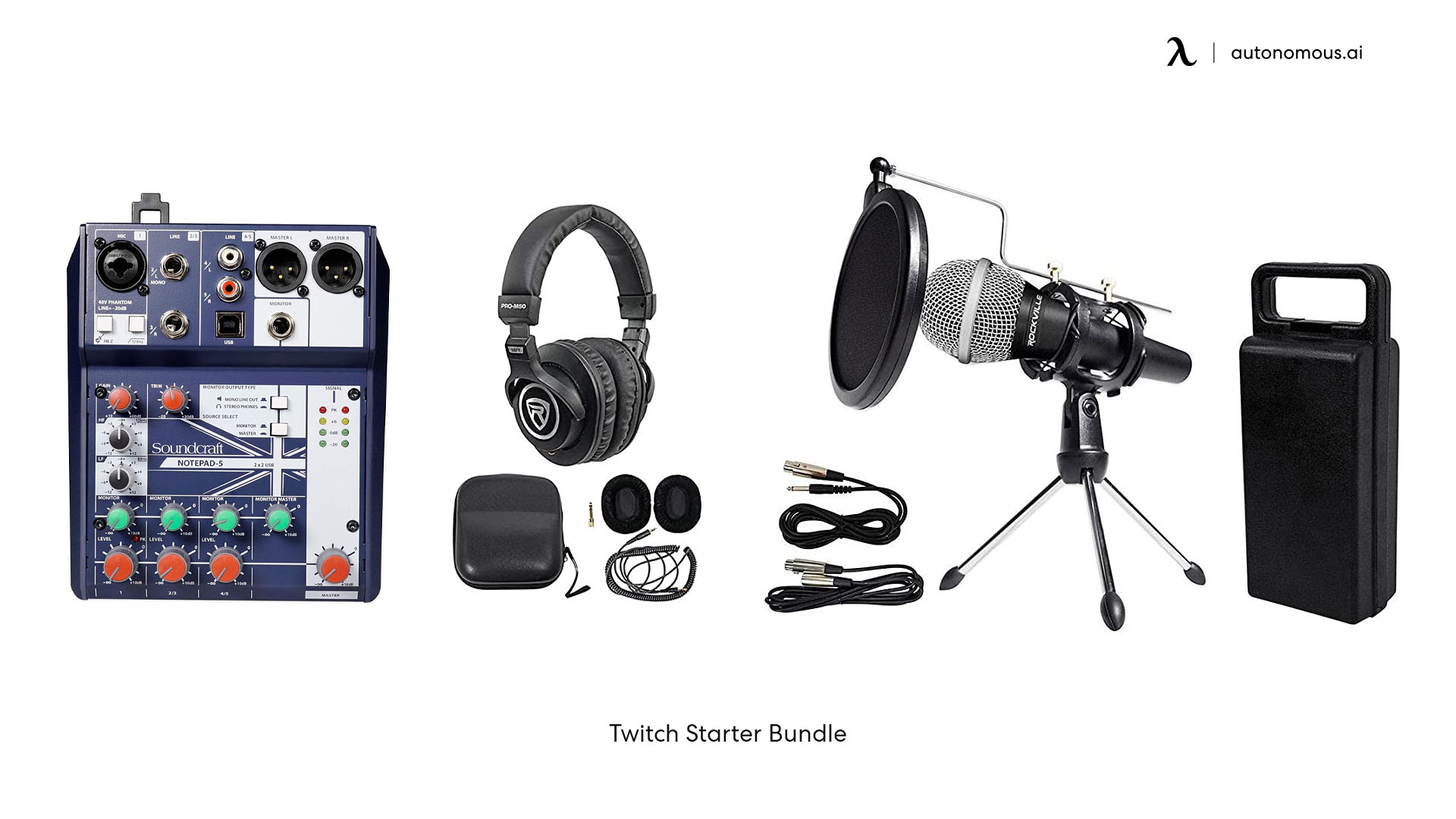 Twitch gifts for streamers