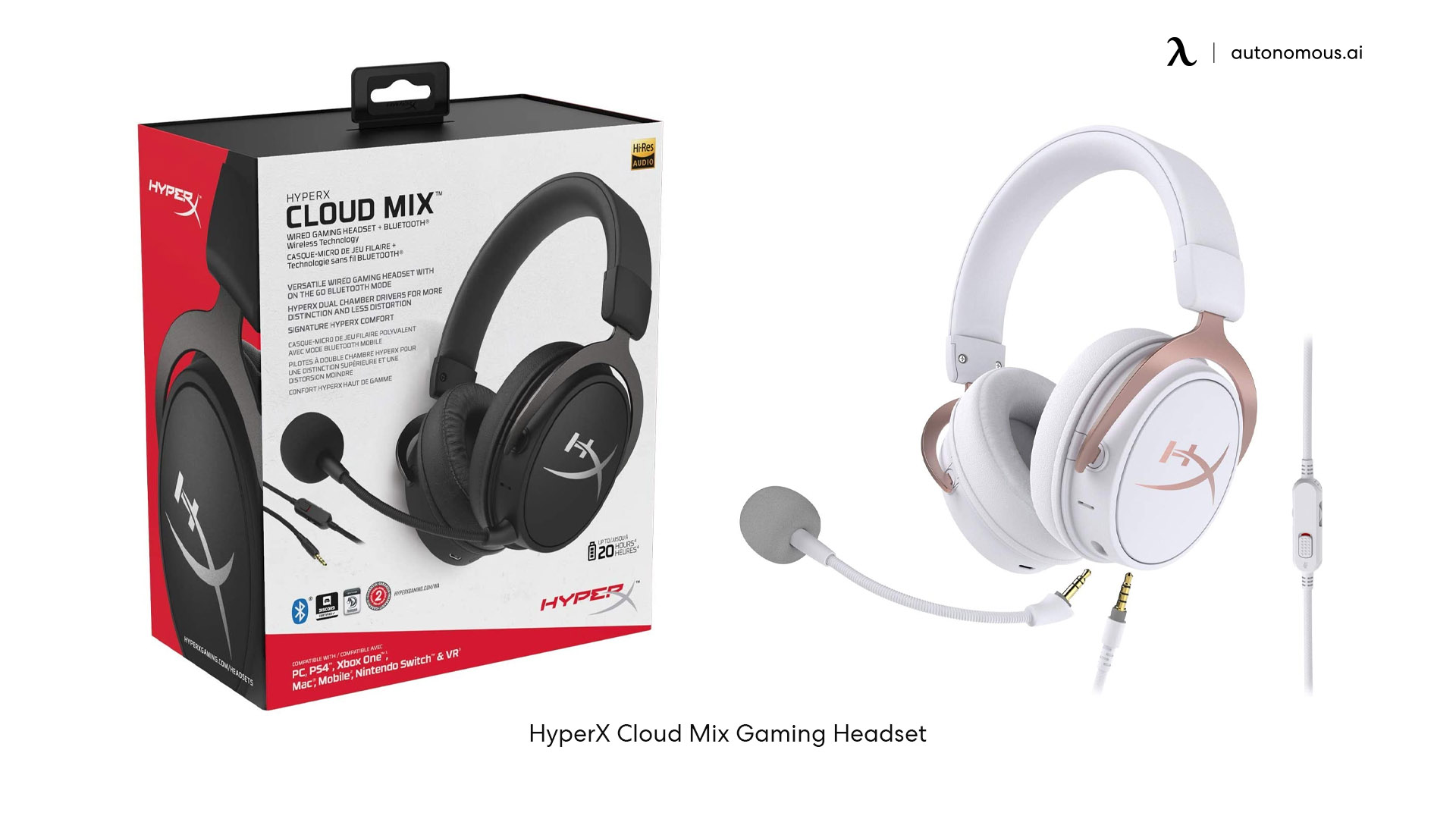 Best in Headphones gifts for streamers