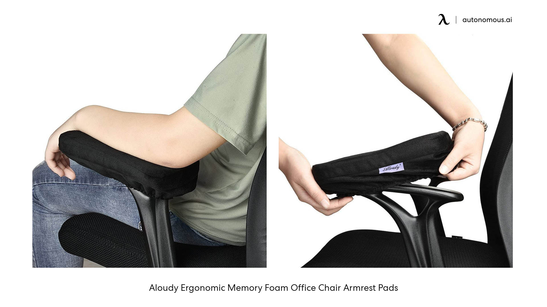 Use Armrest Pads for Chair for small space