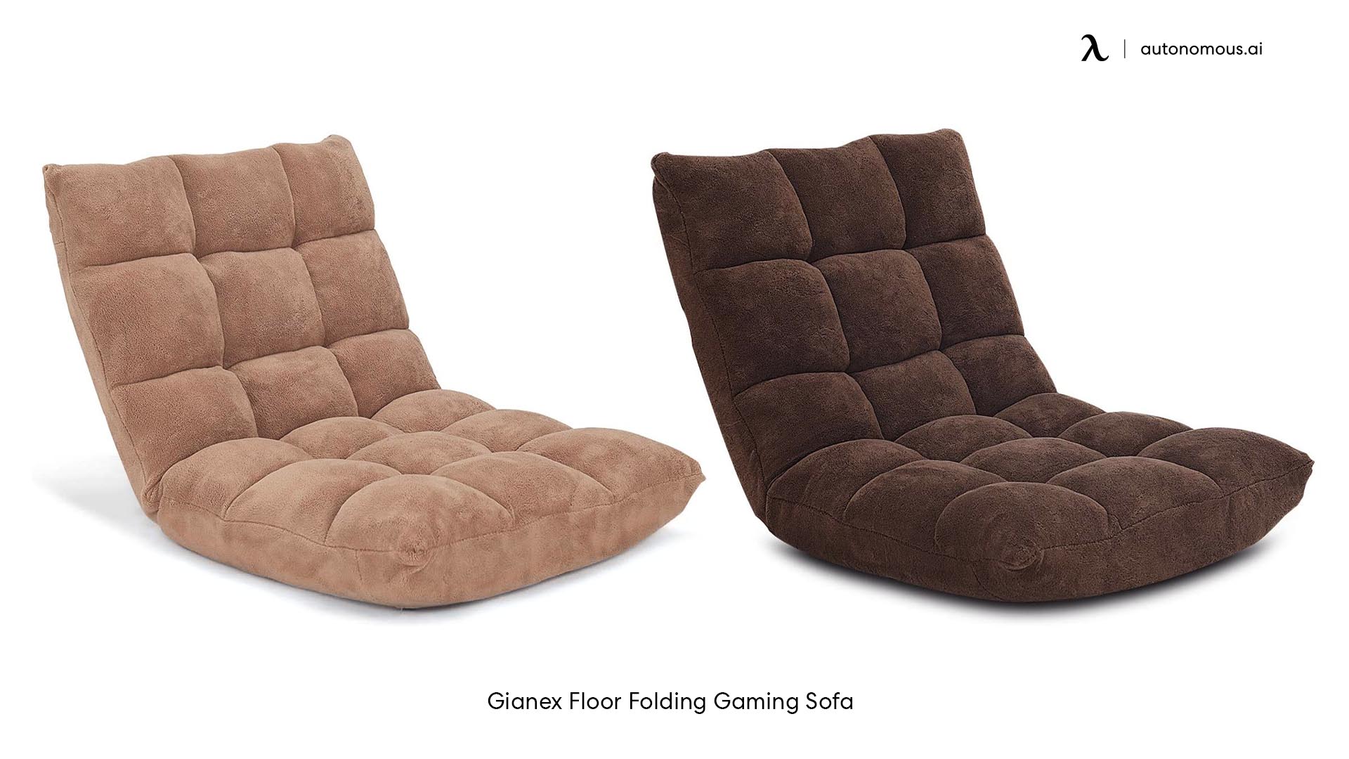 Gianex Floor Folding Gaming Sofa