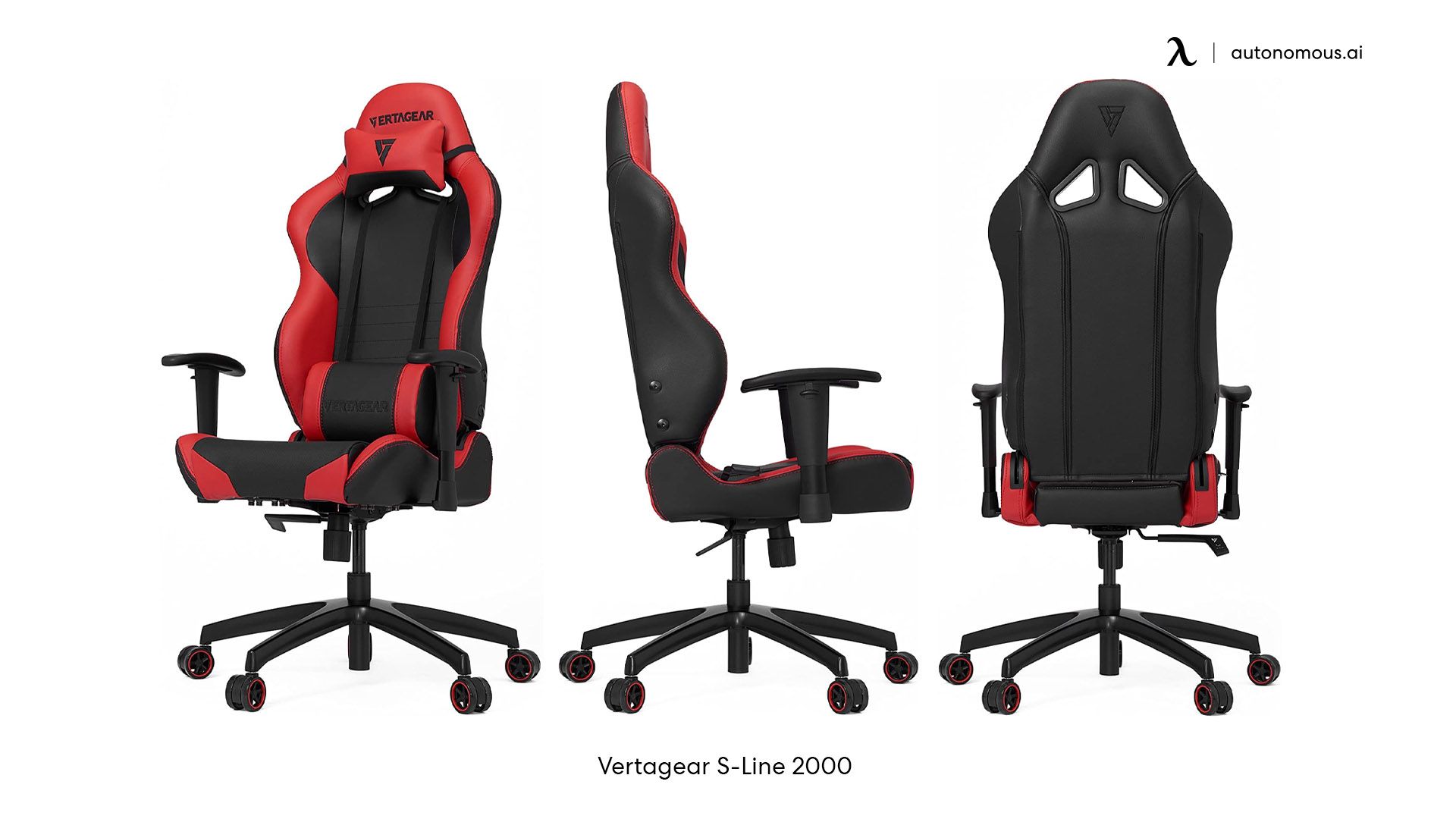 Vertagear S-Line 2000 Gaming Chair