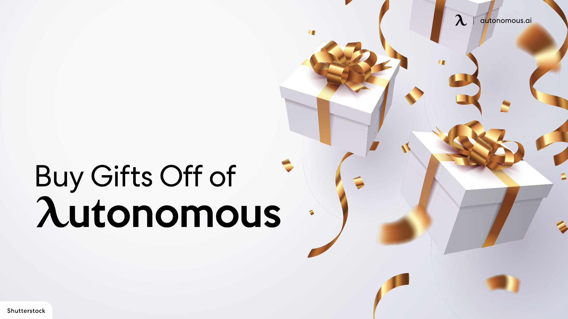 Buy Gifts Off of Autonomous