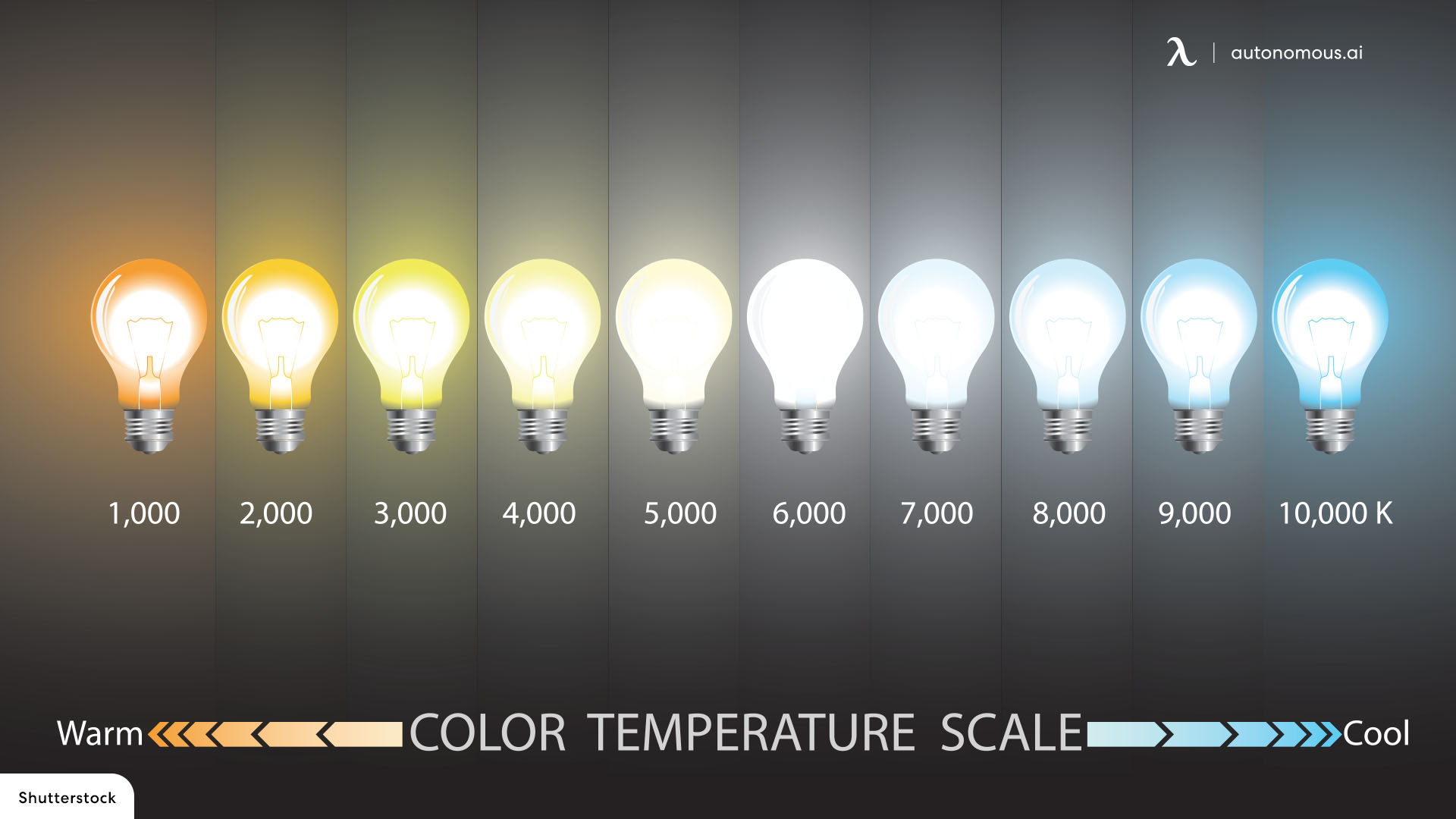 White Light vs. Yellow Light: Which is Better for Eyes When Reading &  Studying