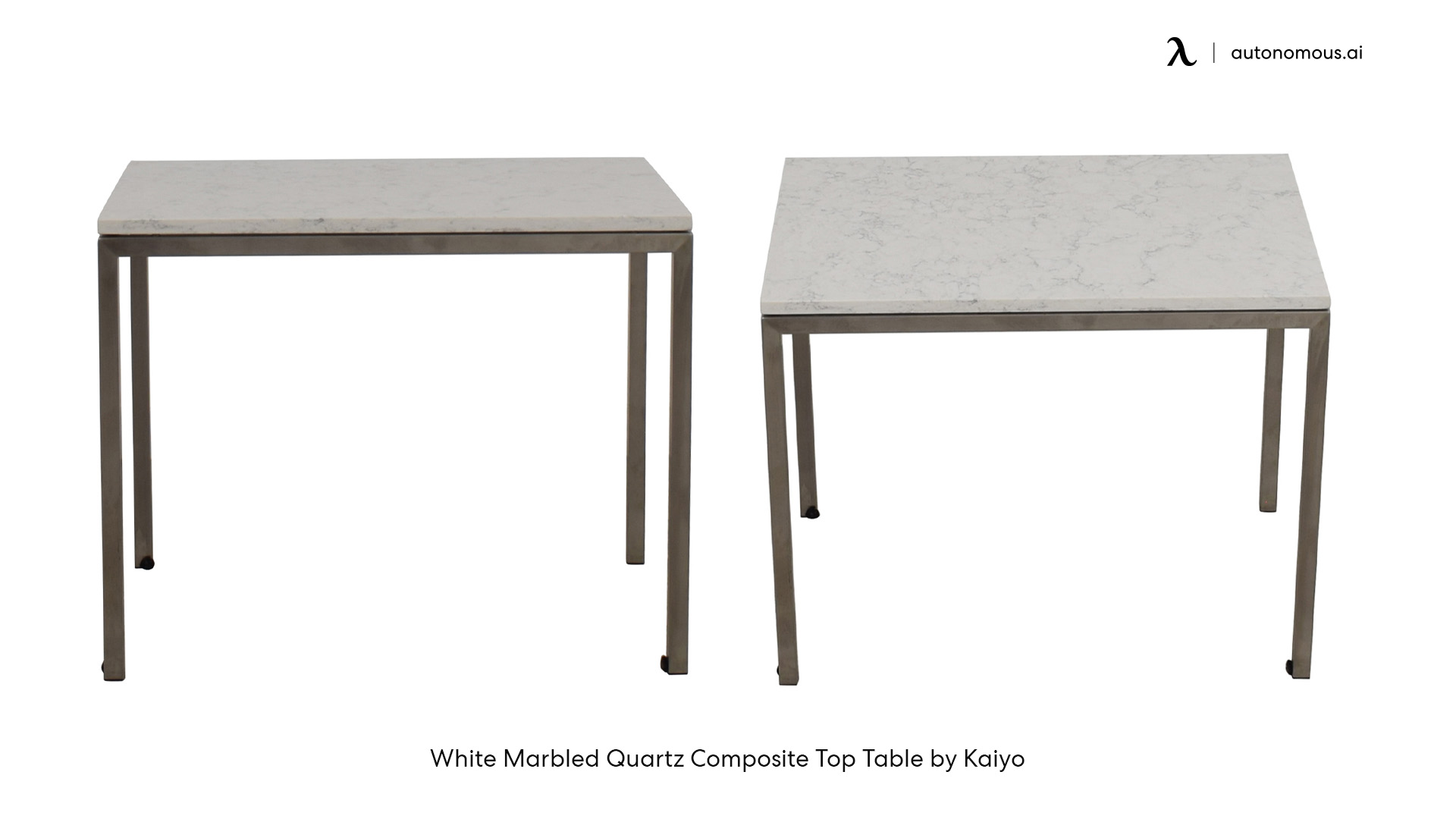 Quartz Composite desk table tops