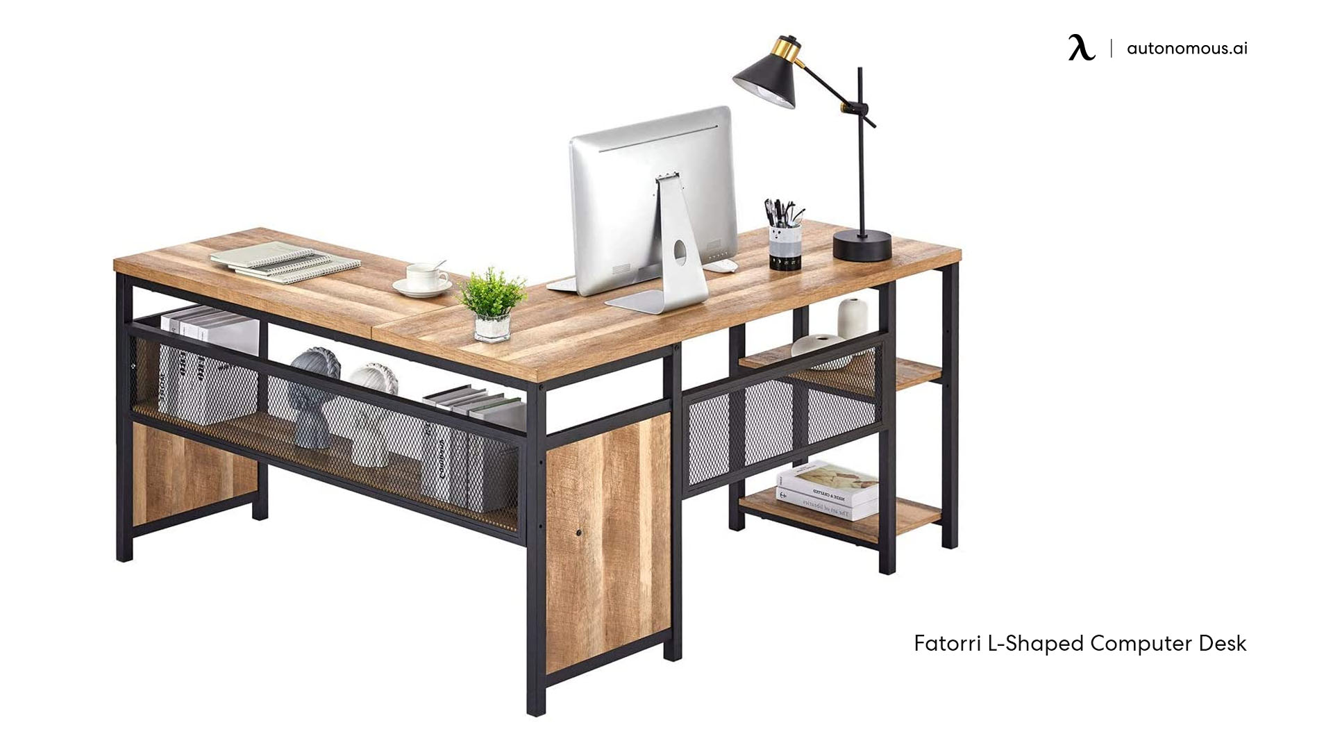 Fatorri l-shaped desks