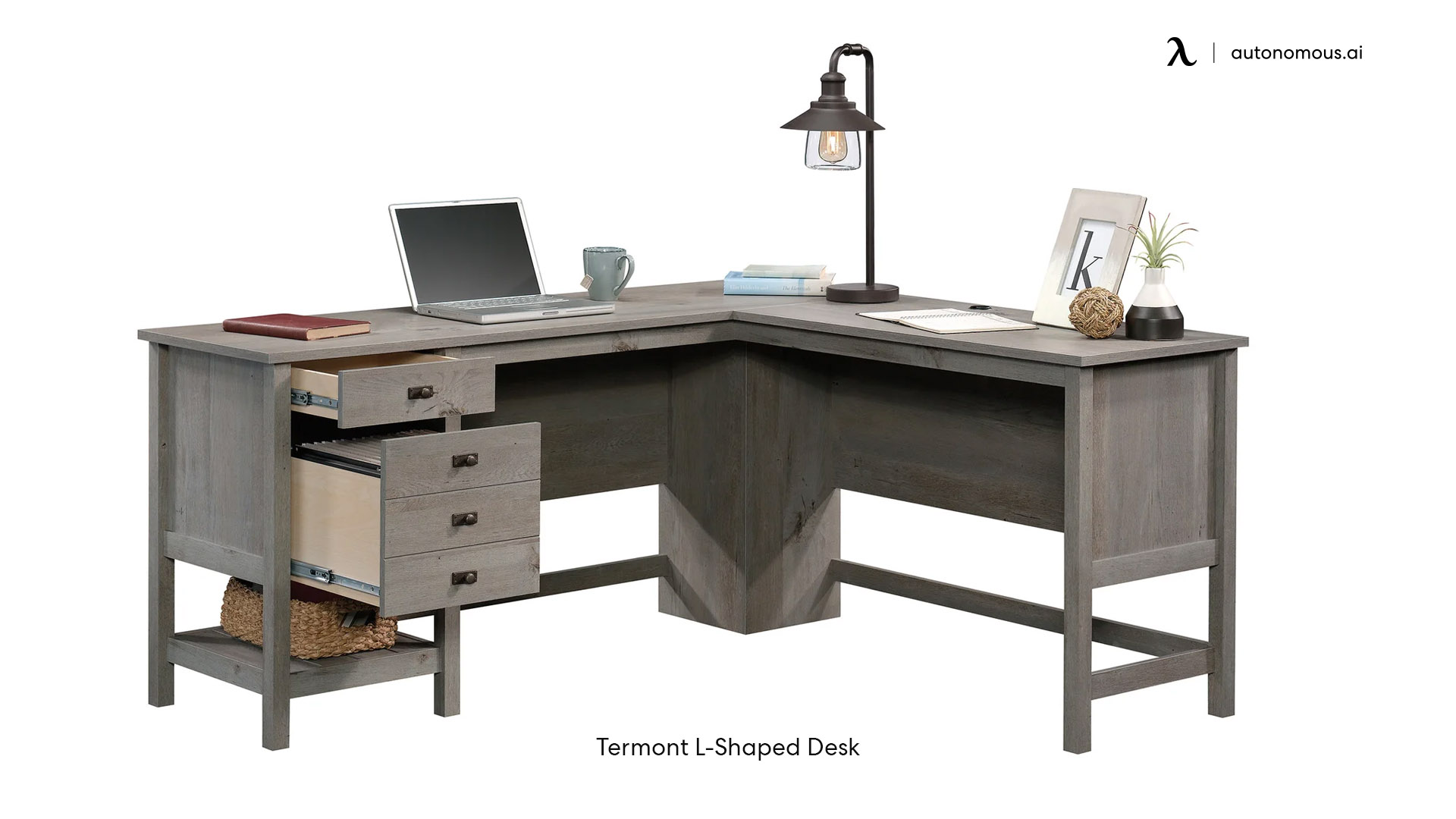 Termont L-Shaped Desks