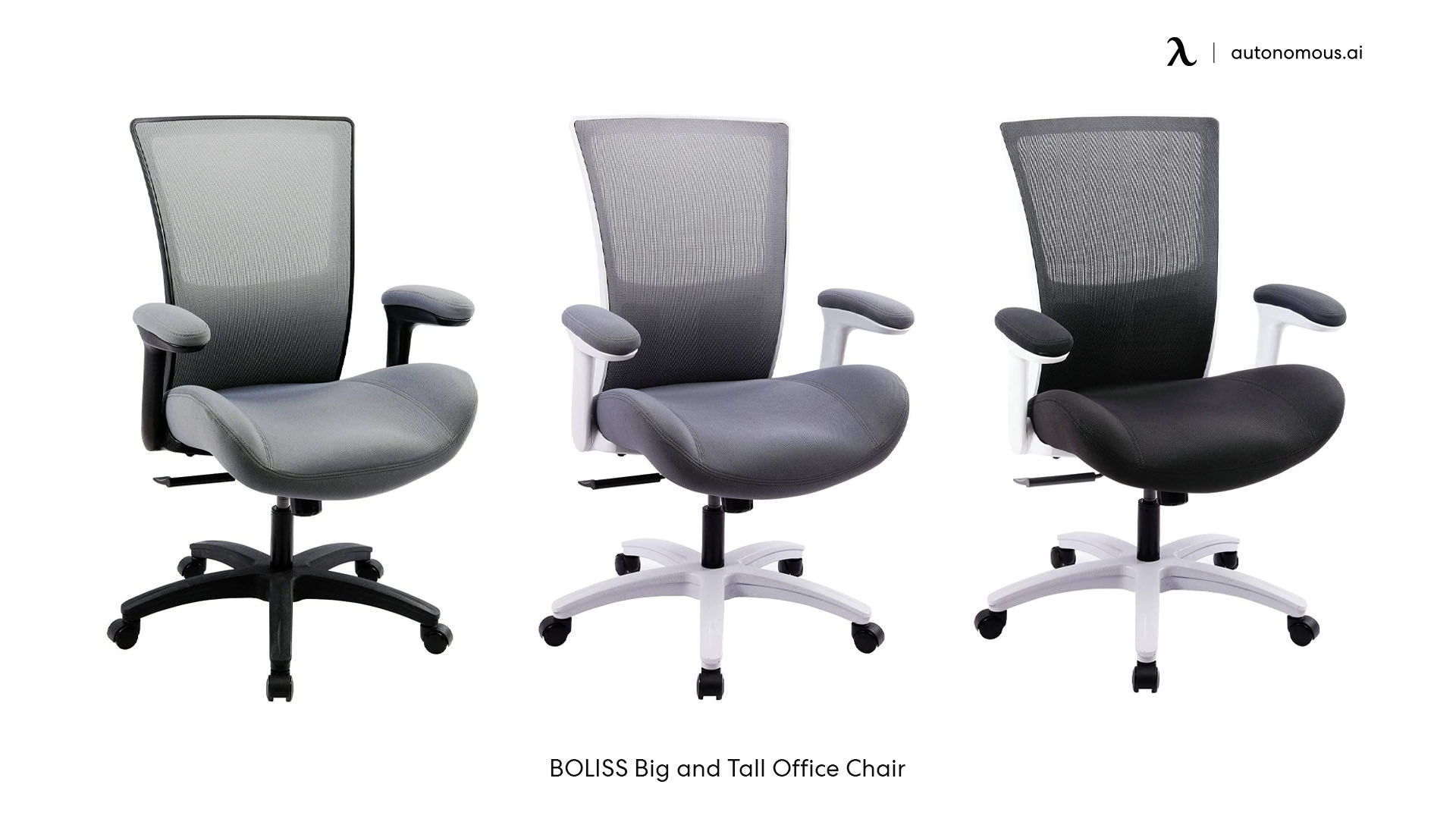 BOLISS chair for graphic designer