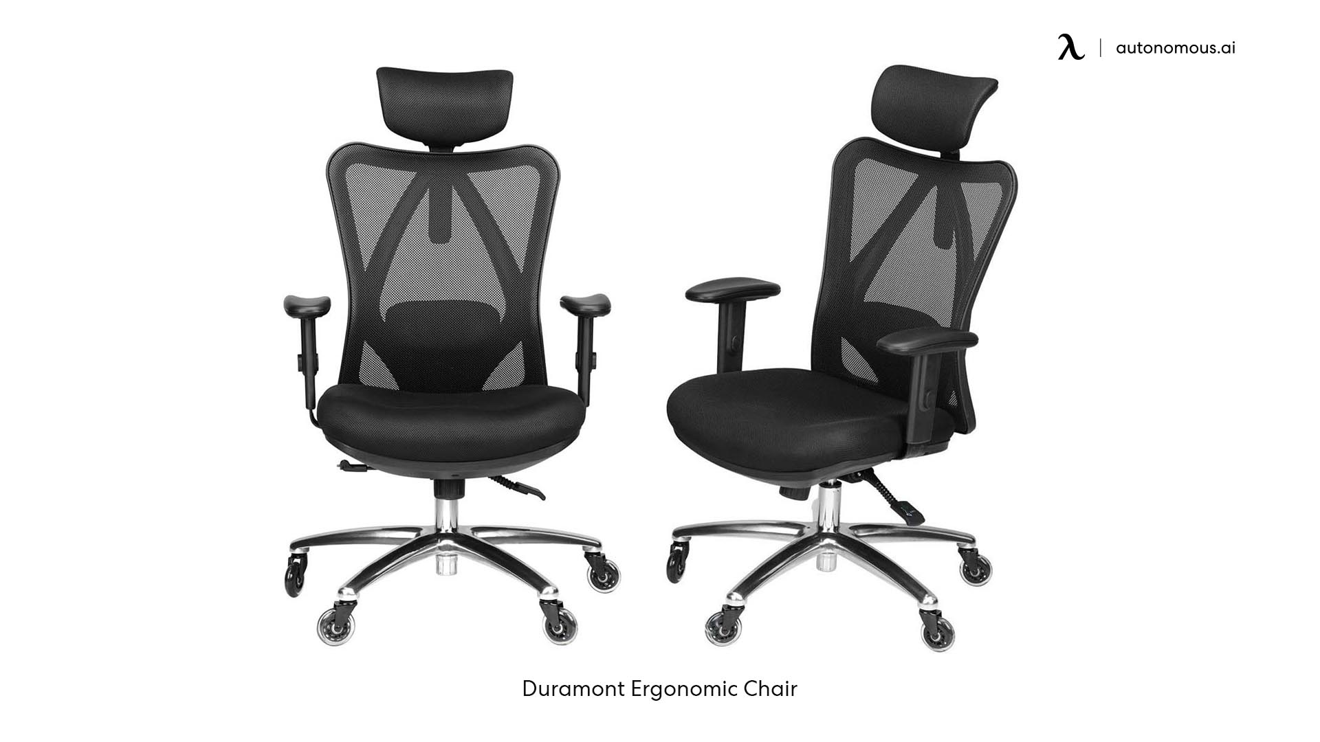 Duramont Ergonomic chair for graphic designer