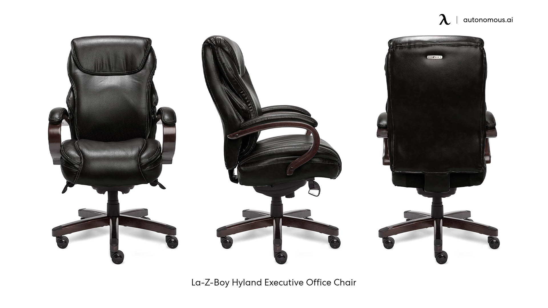 La-Z-Boy Hyland Executive Office Chair