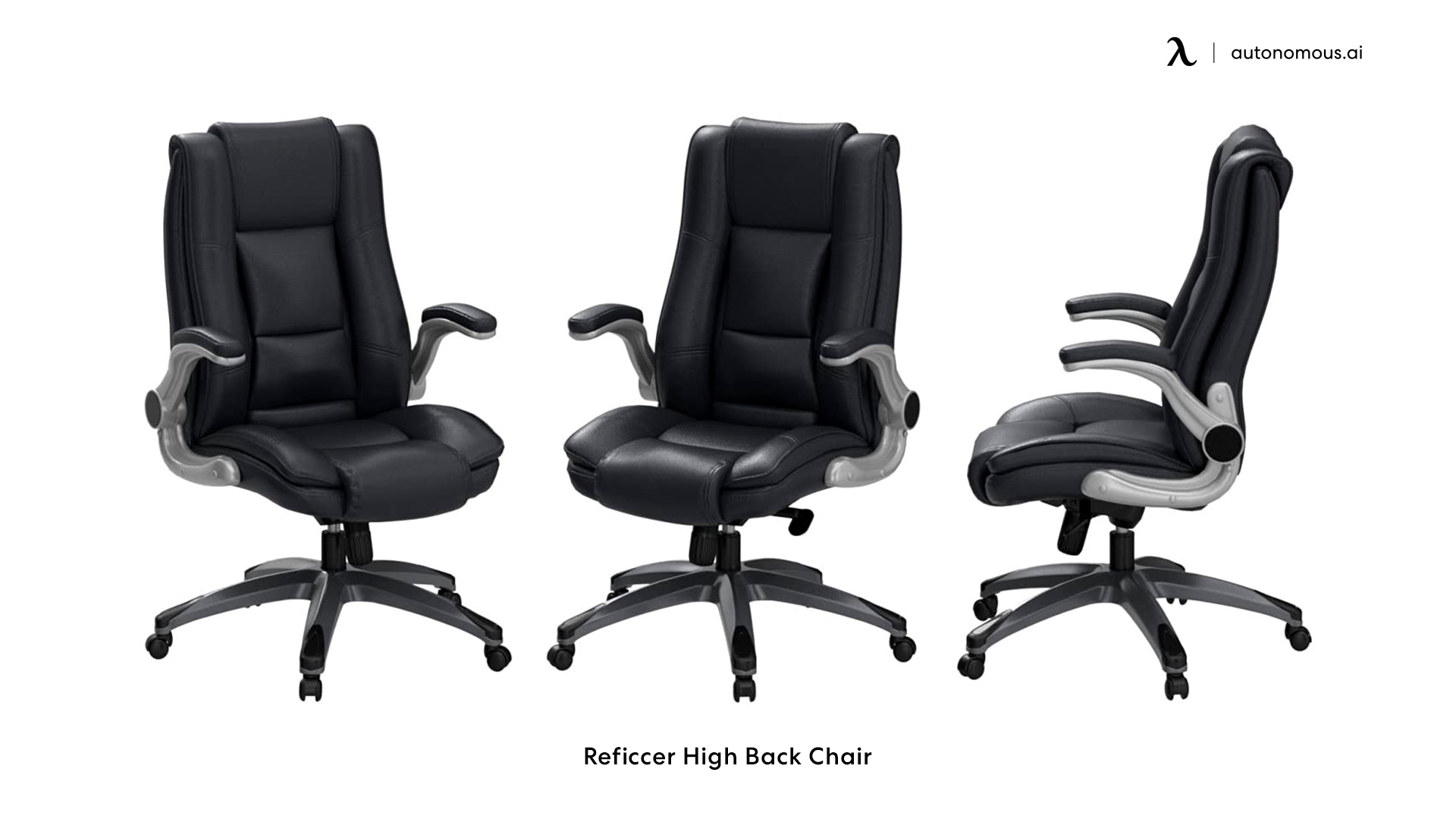 Reficcer office chair for 300 lbs