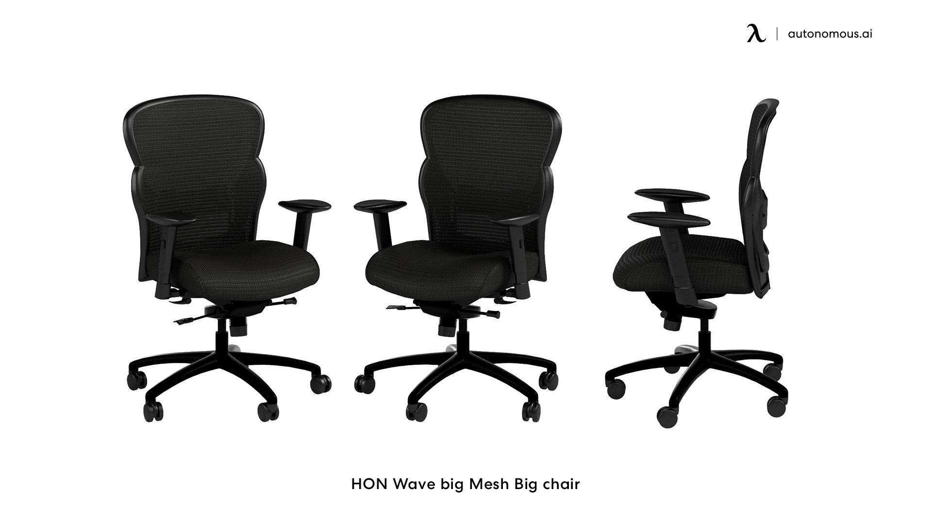 HON Wave office chair for 300 lbs