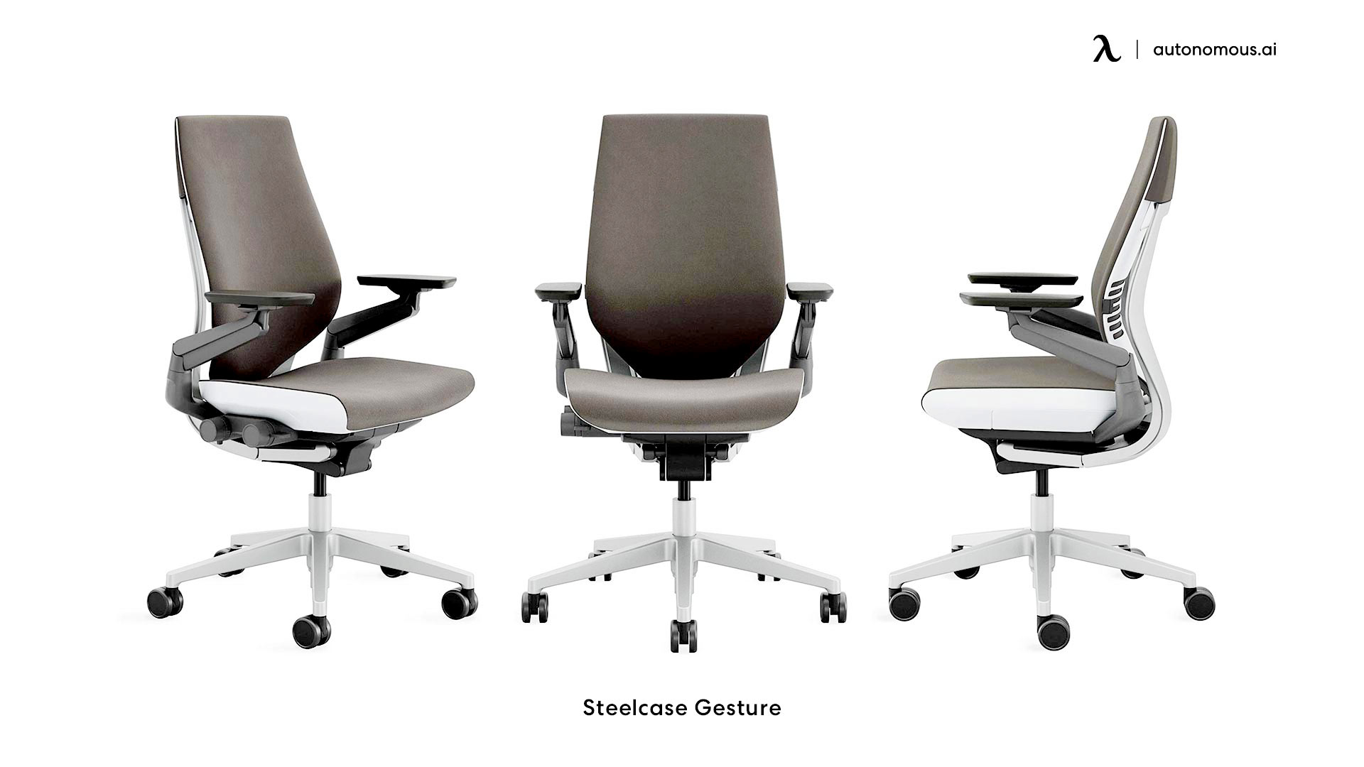 Steelcase Gesture office chair for 300 lbs