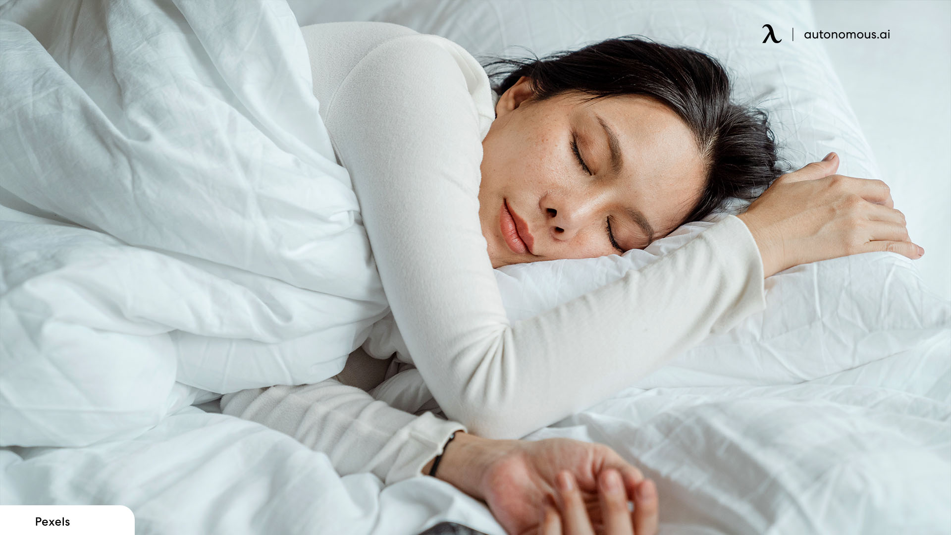 More likely to sleep better