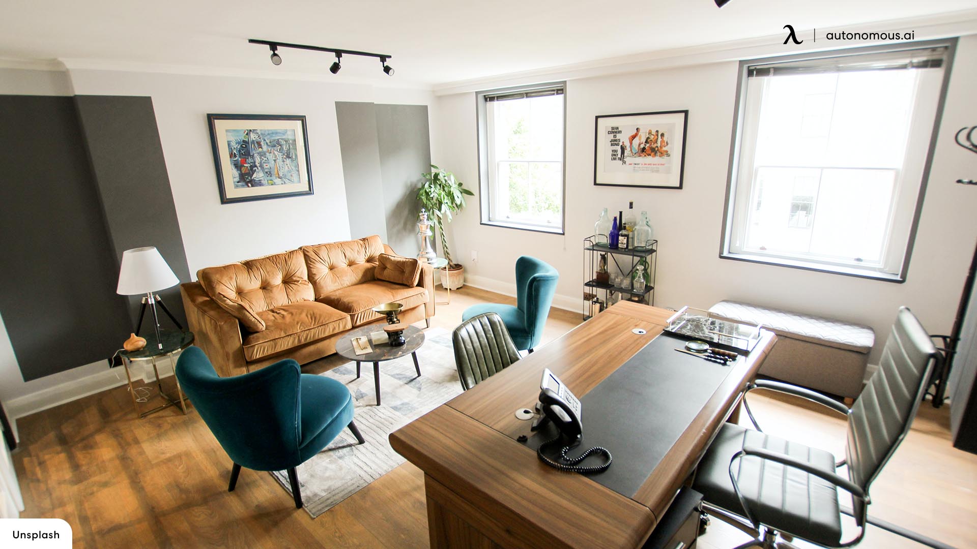 Tips to DIY Your Home Office Space