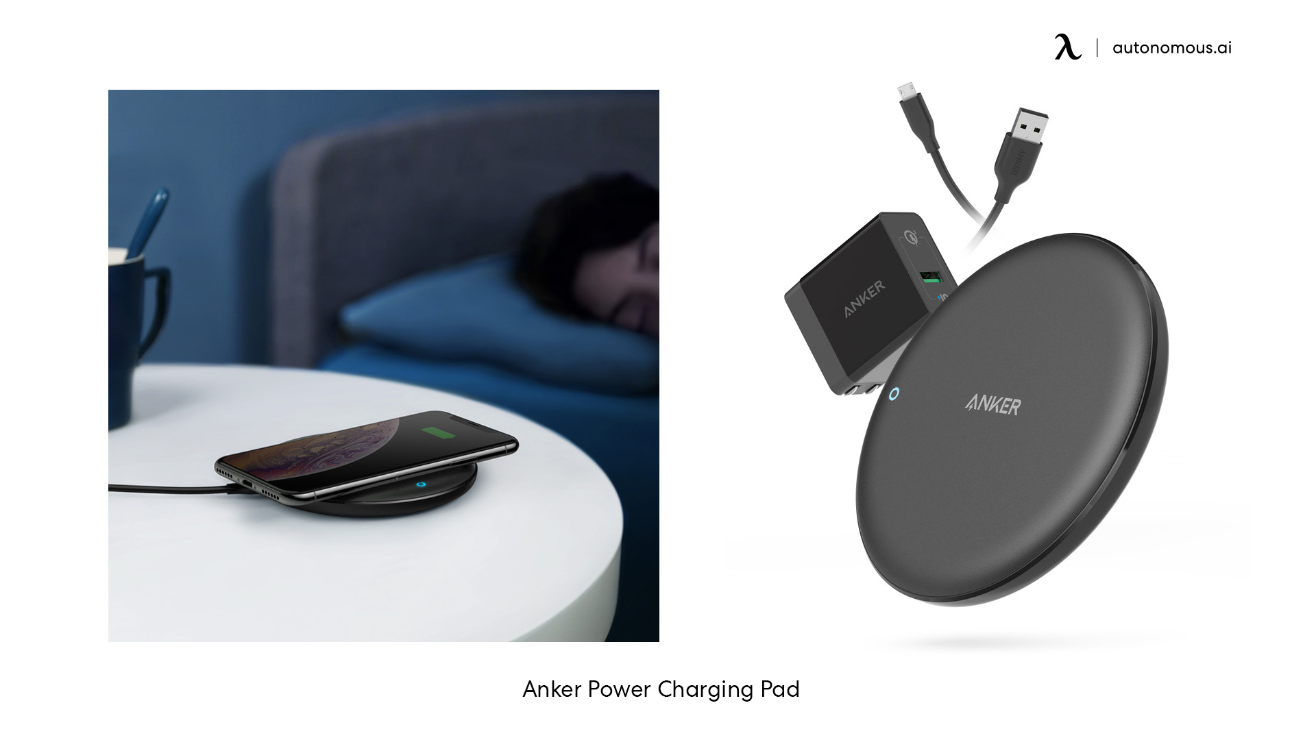 Anker 313 Wireless Charger