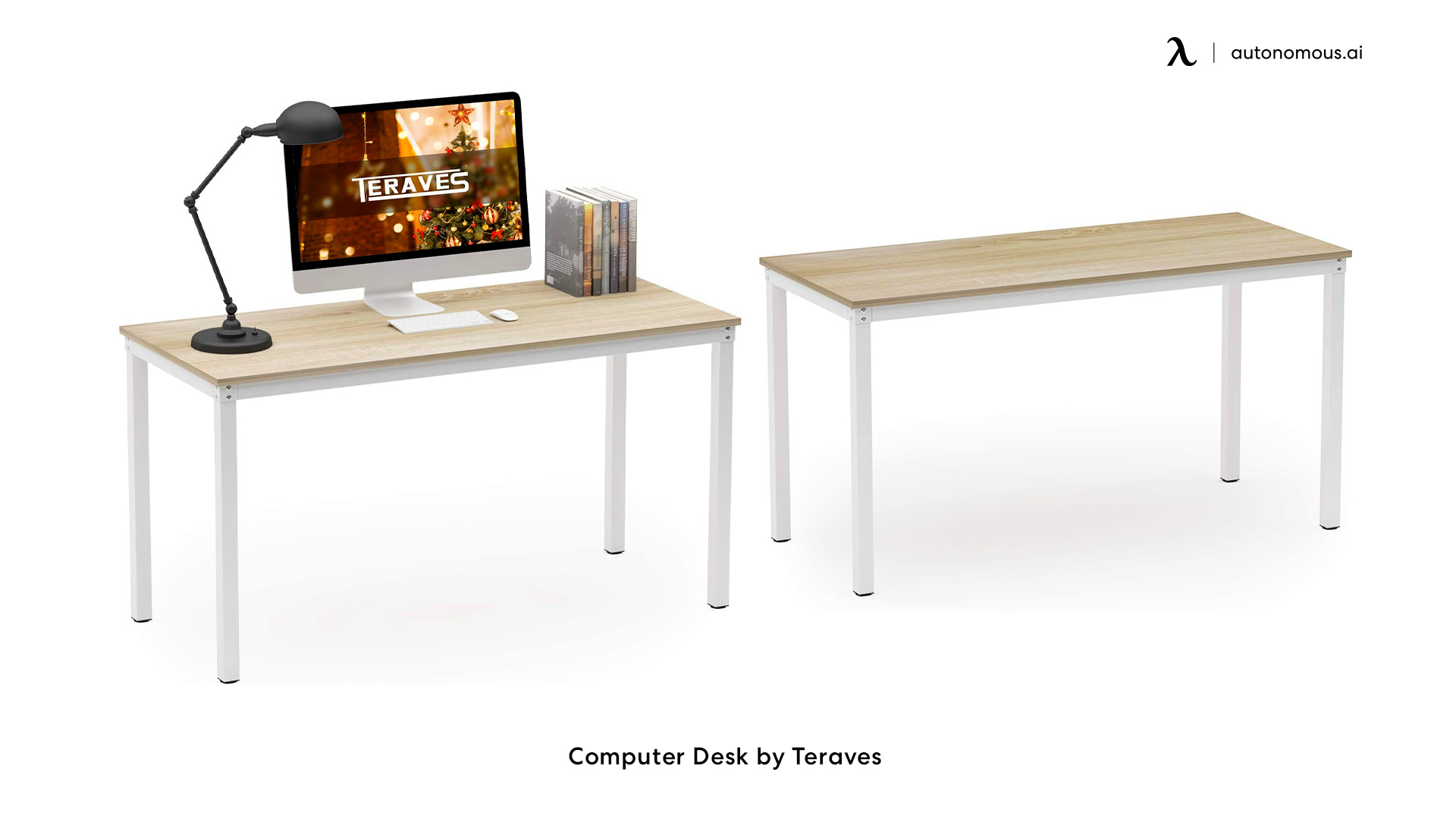 Computer Desk by Teraves