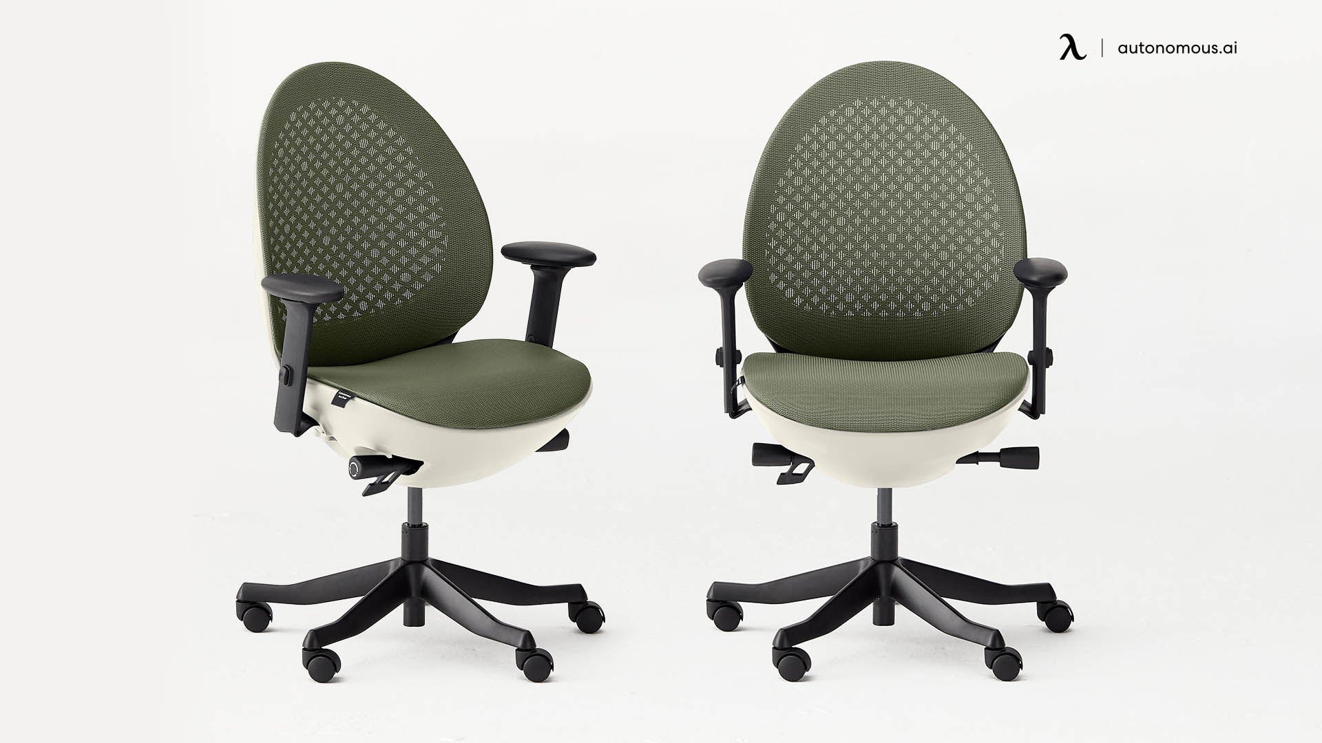 AvoChair green office chair