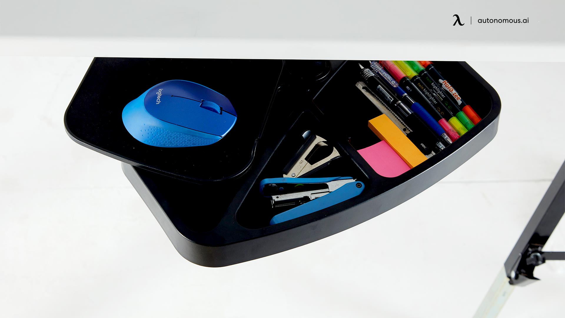 Swivel Desk Drawer personalized desk accessories