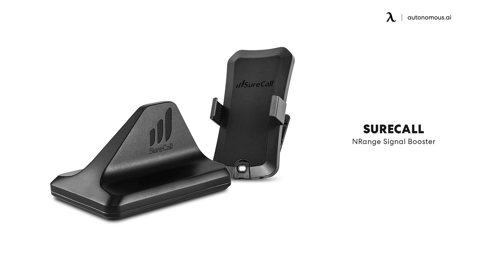 SureCall NRange portable cell phone signal booster